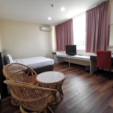 Prince Hotel Tawau Εξωτερικό φωτογραφία