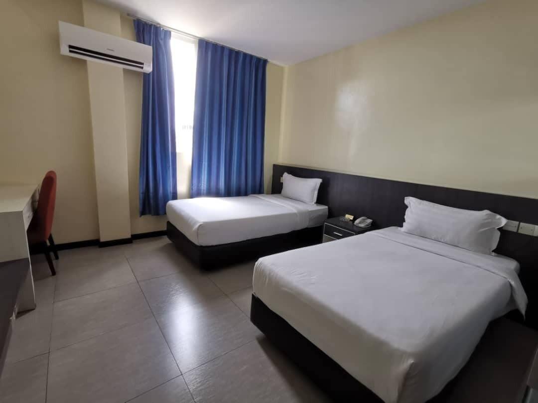 Prince Hotel Tawau Εξωτερικό φωτογραφία