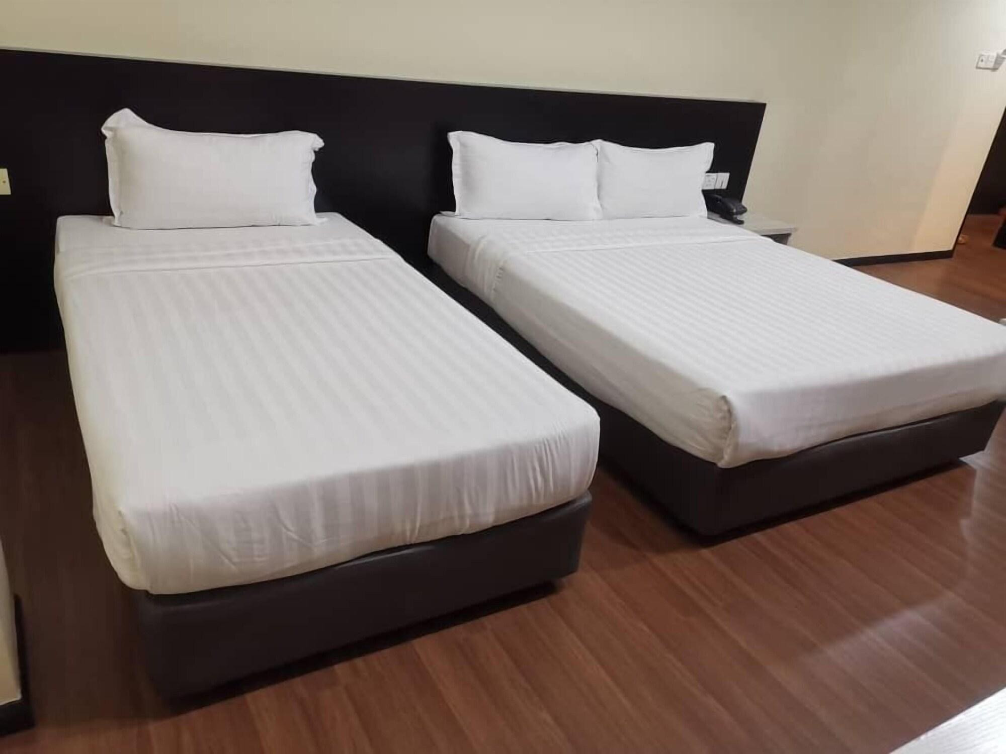 Prince Hotel Tawau Εξωτερικό φωτογραφία