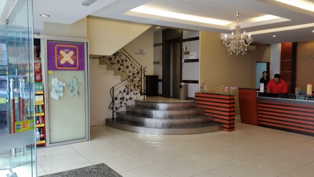 Prince Hotel Tawau Εξωτερικό φωτογραφία