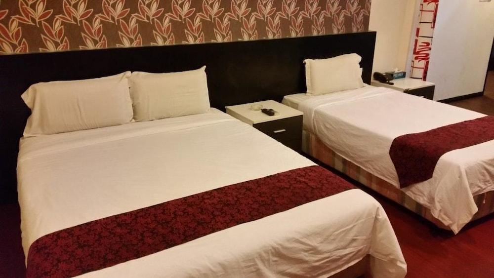 Prince Hotel Tawau Εξωτερικό φωτογραφία