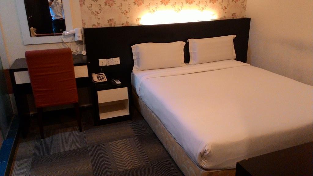 Prince Hotel Tawau Εξωτερικό φωτογραφία