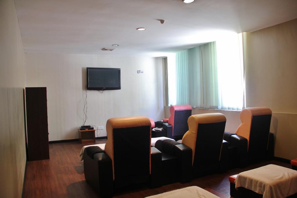 Prince Hotel Tawau Εξωτερικό φωτογραφία