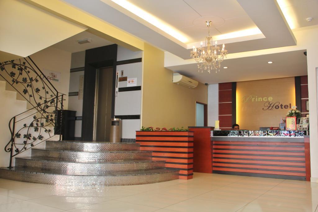 Prince Hotel Tawau Εξωτερικό φωτογραφία