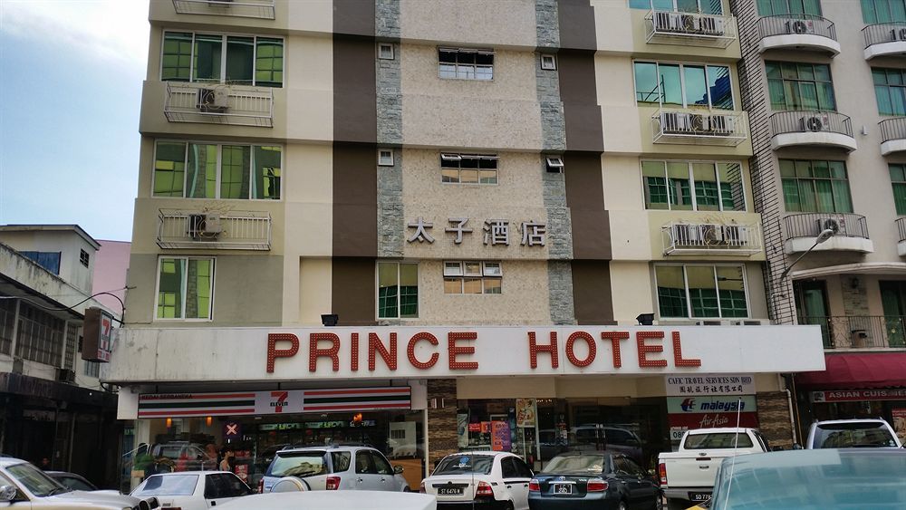 Prince Hotel Tawau Εξωτερικό φωτογραφία