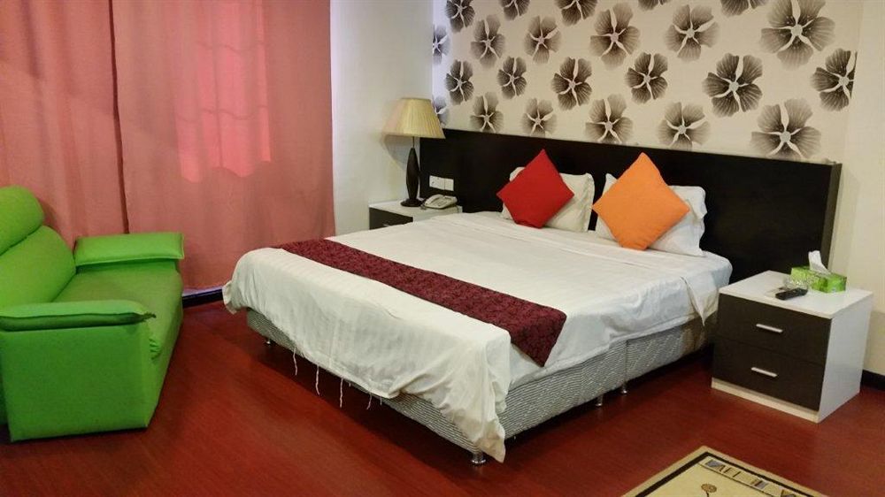 Prince Hotel Tawau Εξωτερικό φωτογραφία