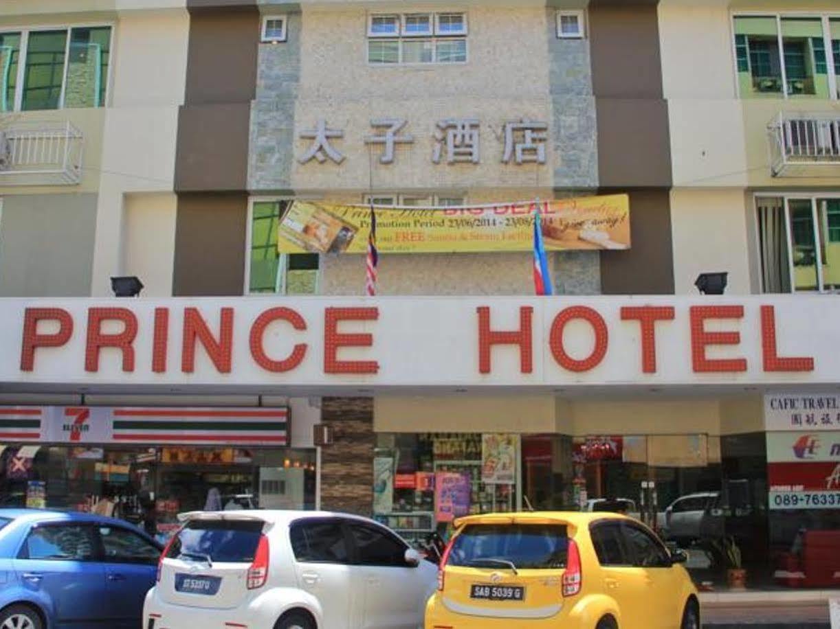 Prince Hotel Tawau Εξωτερικό φωτογραφία