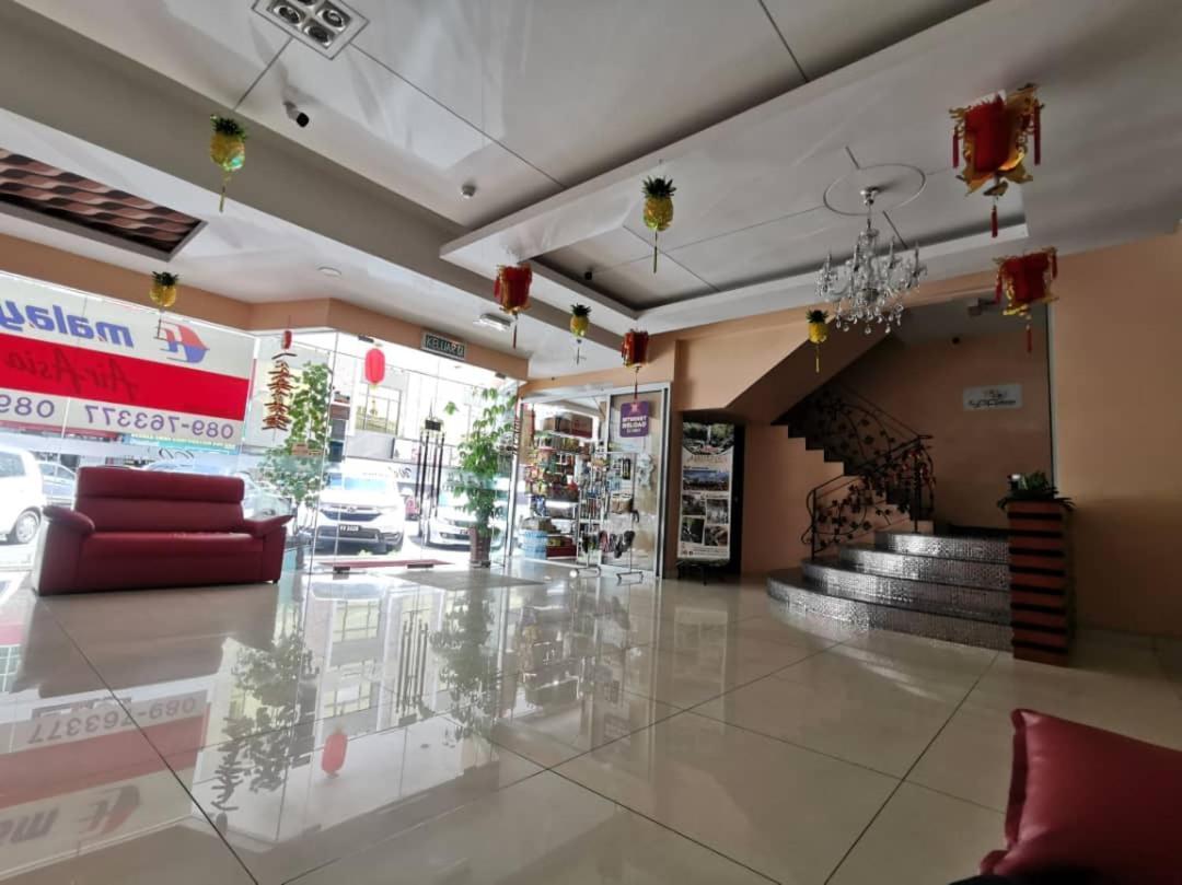 Prince Hotel Tawau Εξωτερικό φωτογραφία