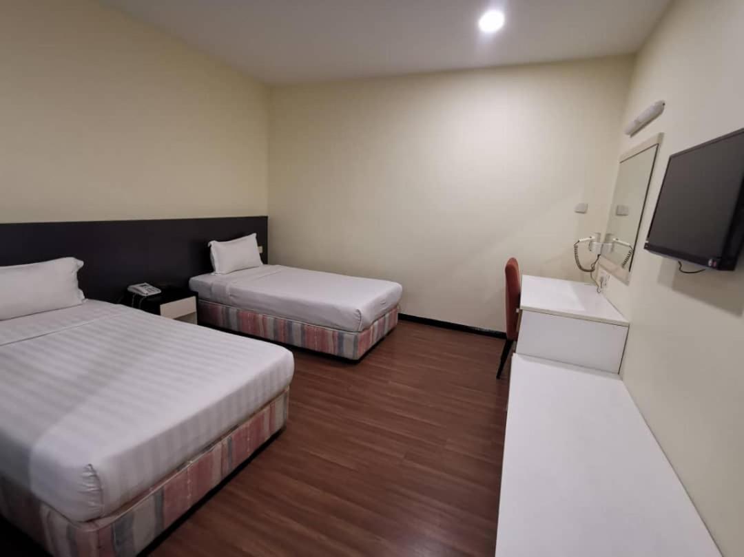 Prince Hotel Tawau Εξωτερικό φωτογραφία