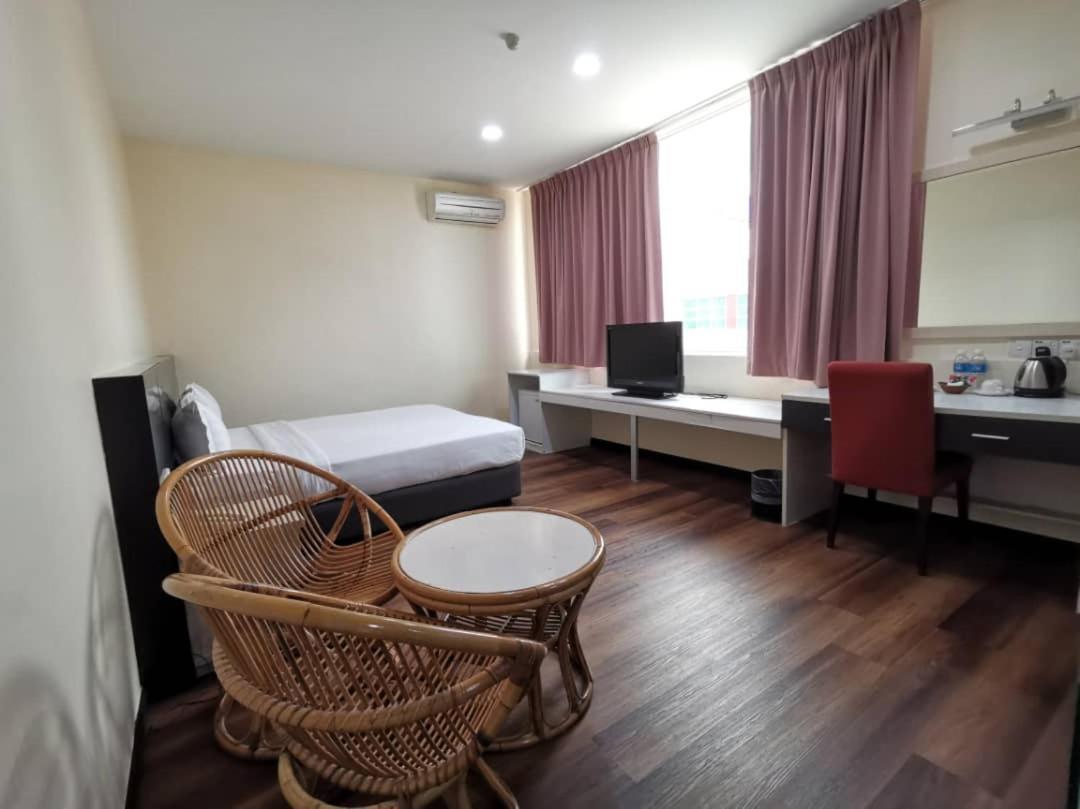 Prince Hotel Tawau Εξωτερικό φωτογραφία