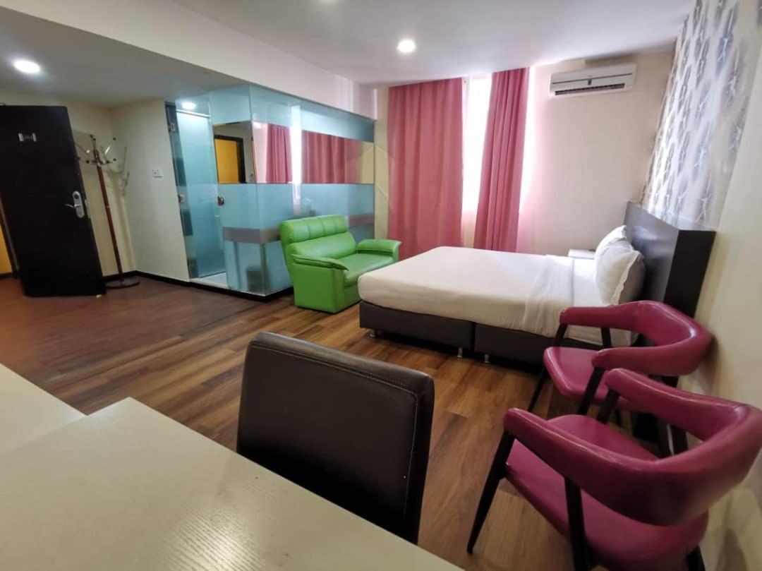 Prince Hotel Tawau Εξωτερικό φωτογραφία